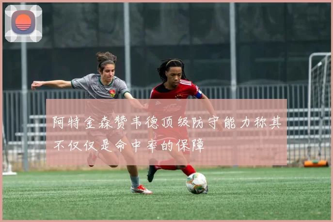 阿特金森赞韦德顶级防守能力称其不仅仅是命中率的保障